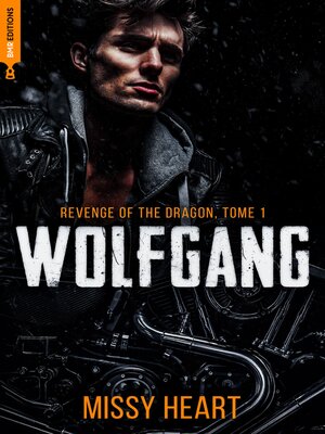 cover image of Revenge of the dragon